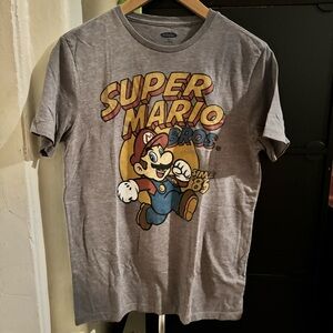 Super Mario T-shirt